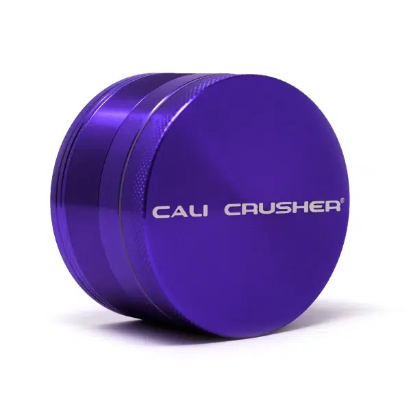cali crusher 2.5 in grinder purple
