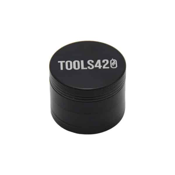 Weed Grinder 4 Layers - Aluminum Alloy - Tools420 USA