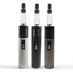 Arizer Air Vaporizers Three Different Colours