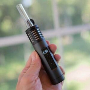 Arizer Air 2 in Hand