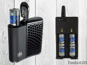Haze V3 Batteries and Charger