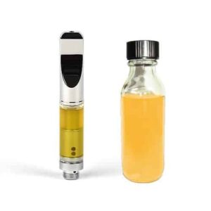 Co2 Concentrate Oil