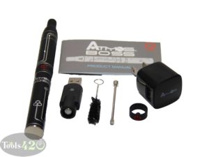 Atmos Boss Vape Pen Accessories