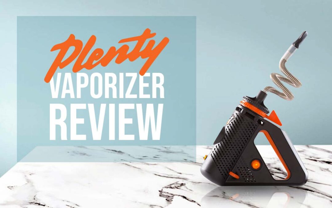 Plenty Vaporizer Review