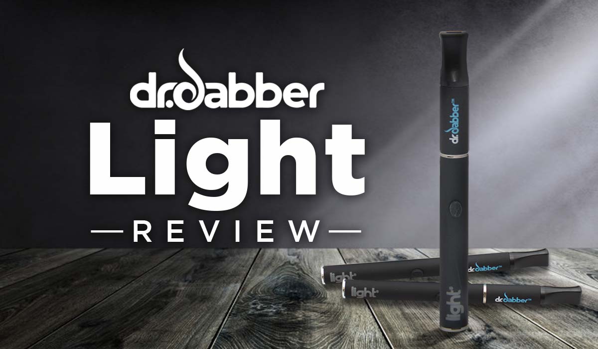 Dr. Dabber Light Review