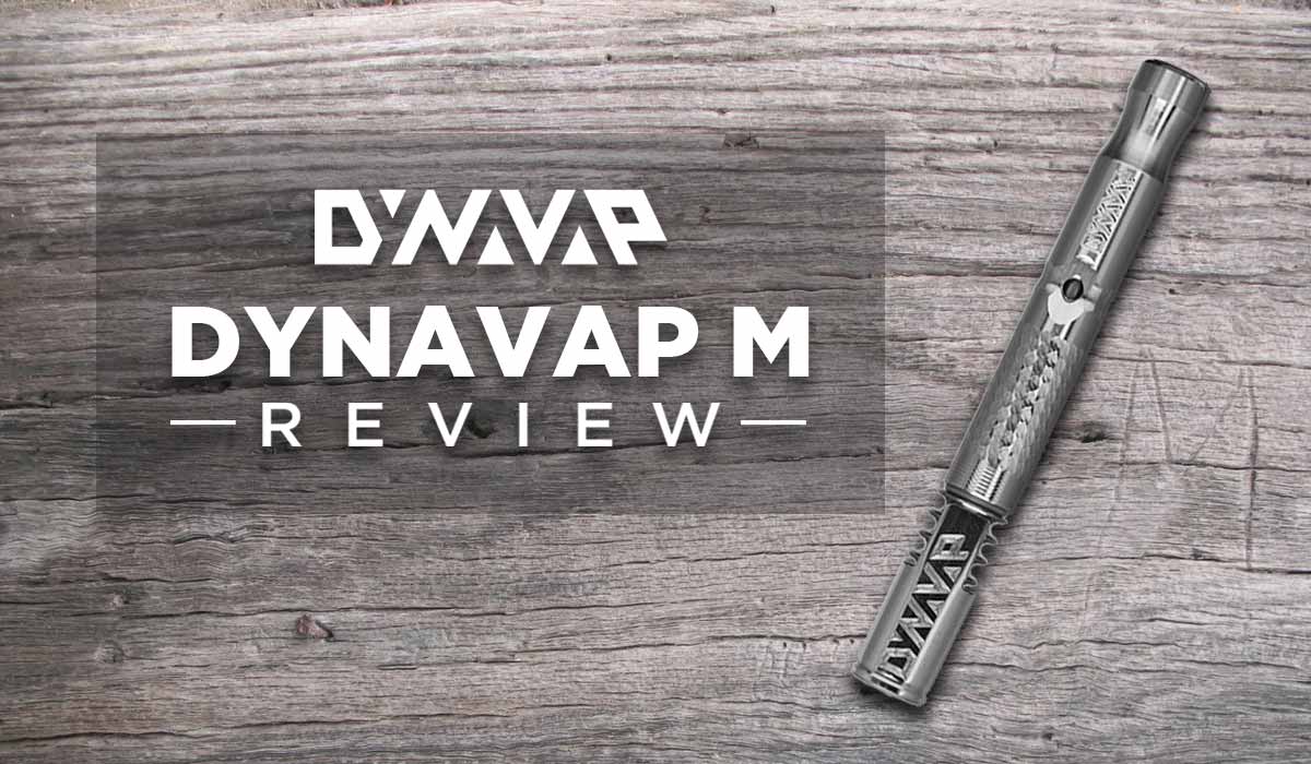 DynaVap M Review