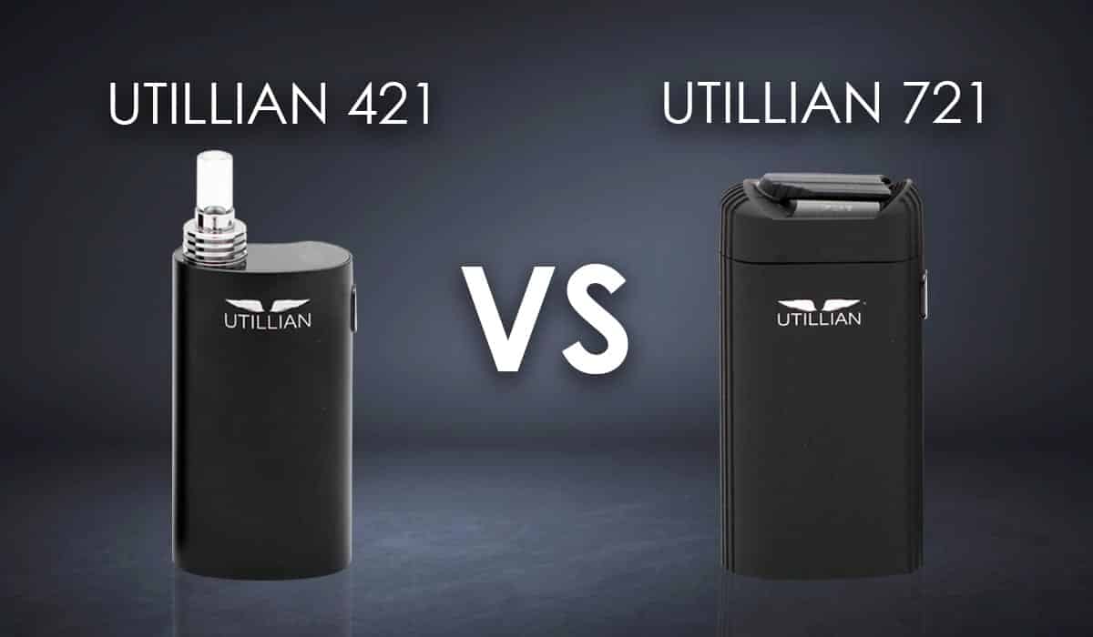 Utillian 421 vs 721