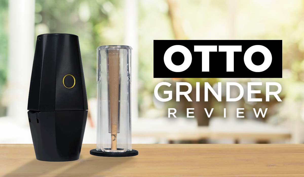 Otto Grinder Review