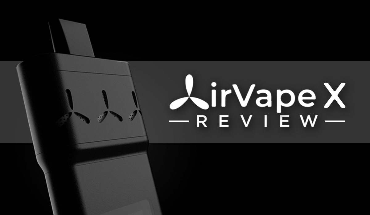 AirVape X Review