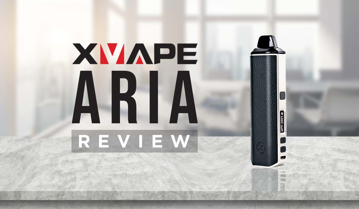 XVape Aria Review