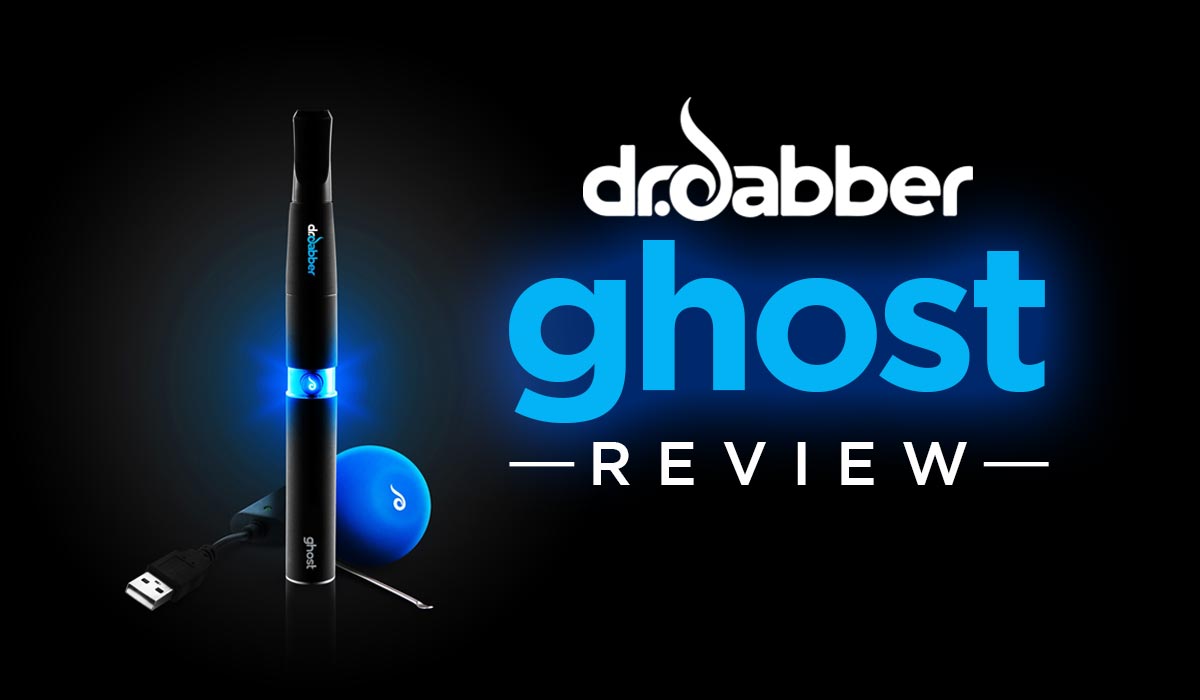 Dr. Dabber Ghost Review