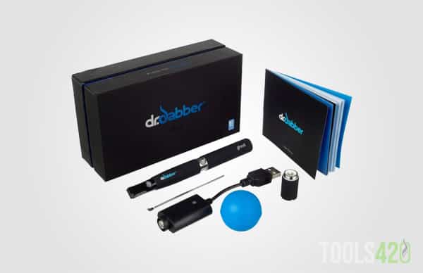 Dr. Dabber Ghost Accessories