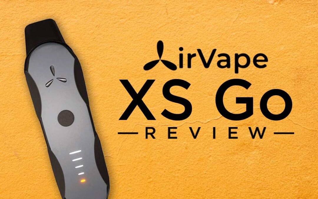 AirVape XS Go Review