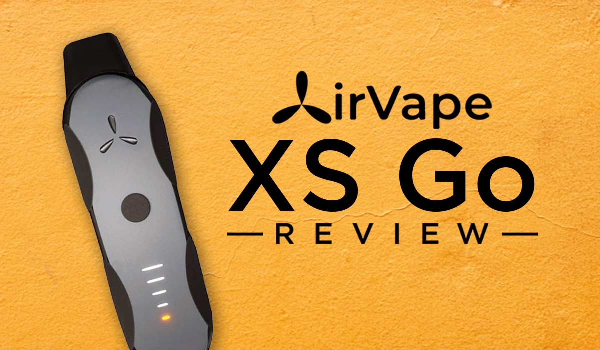 AirVape XS Go Review
