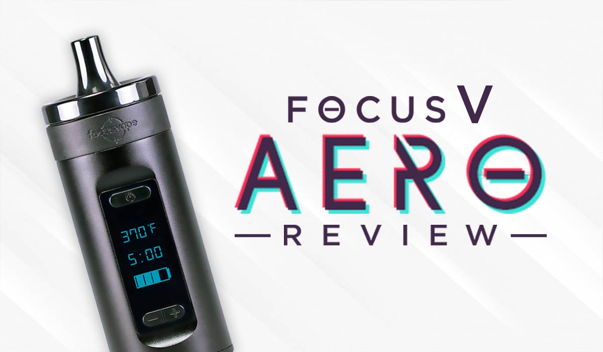 Focus V Aero Review