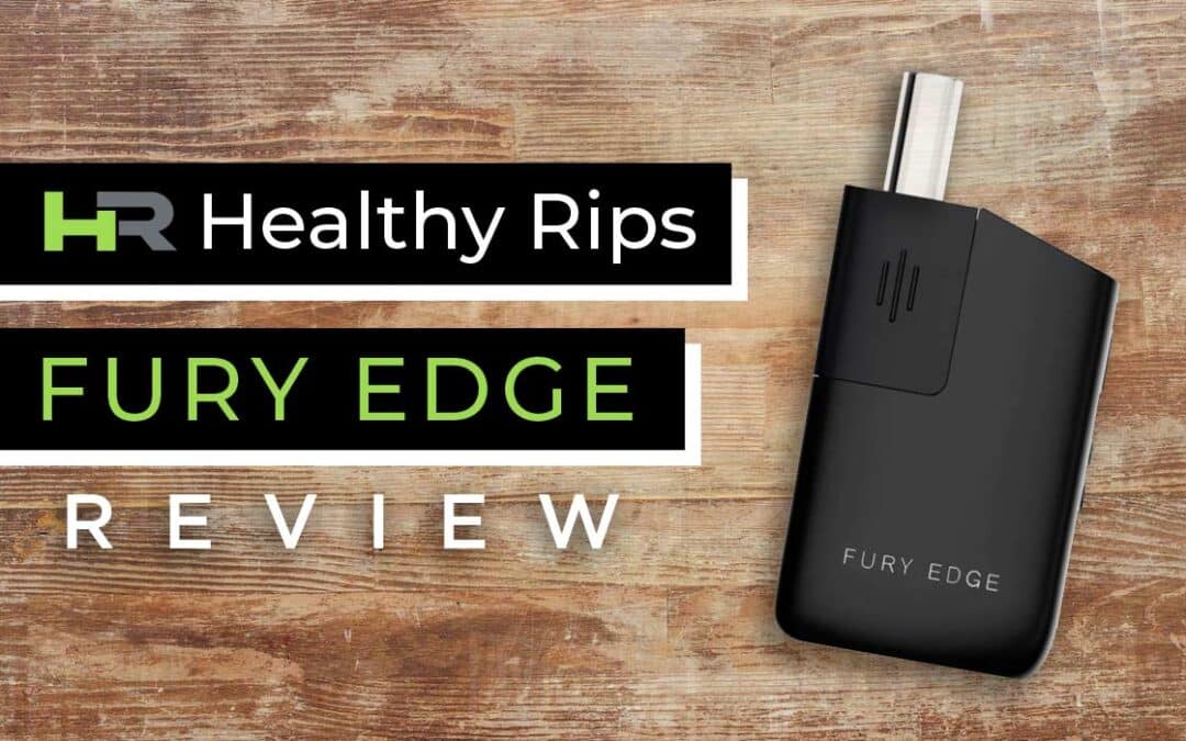 Healthy Rips Fury Edge Review