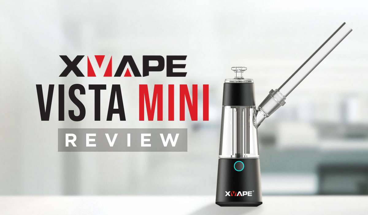 XVape Vista Mini Review