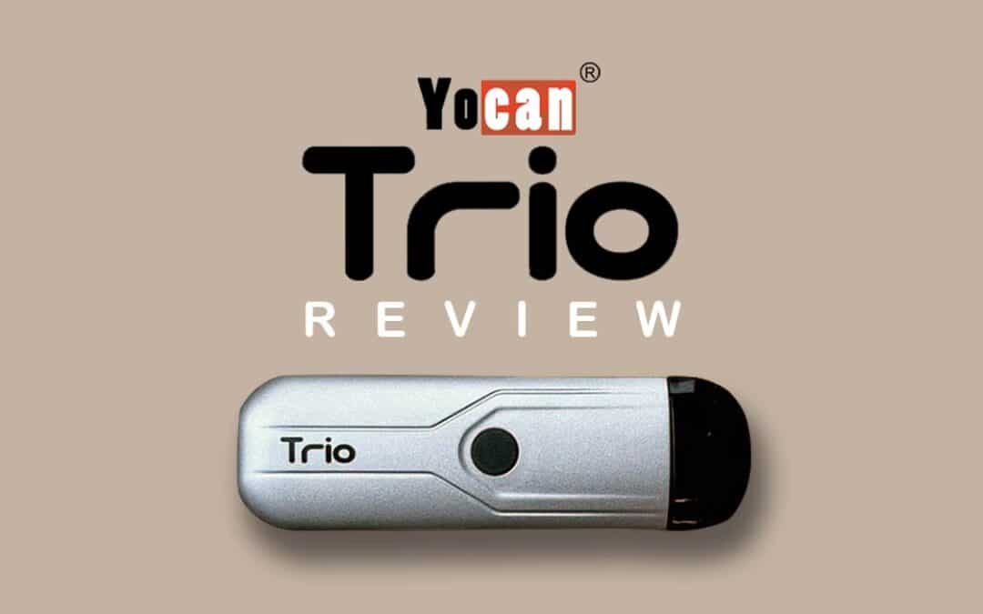 Yocan Trio Review