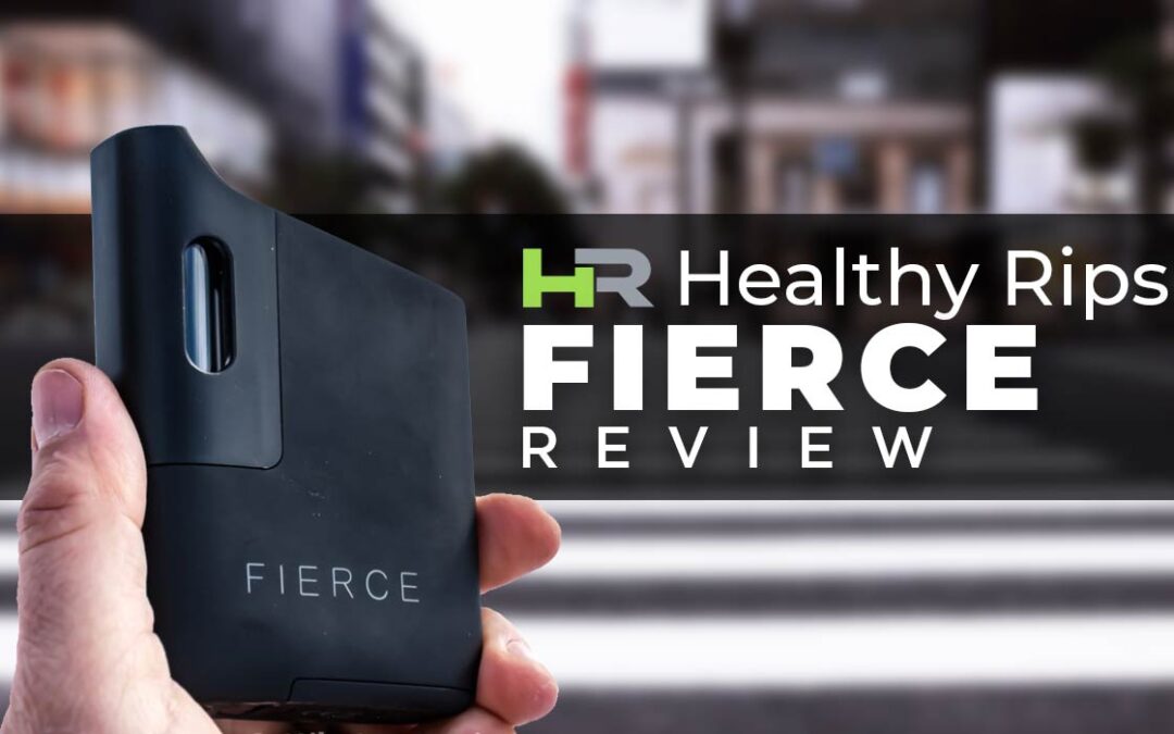 Healthy Rips Fierce Review