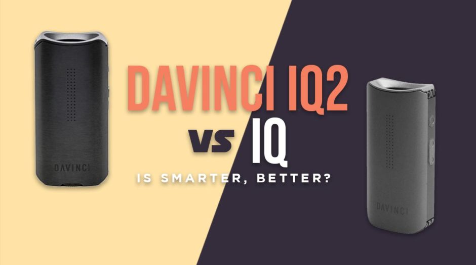 DaVinci IQ2 vs IQ Review