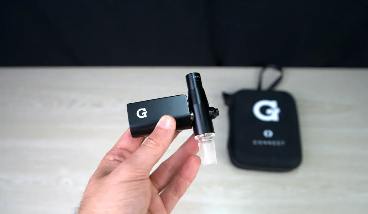 G Pen Connect Review - Vape Guy