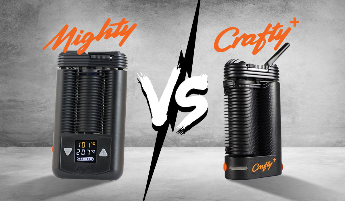 Mighty vs Crafty+