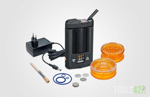 Mighty Vaporizer Accessories