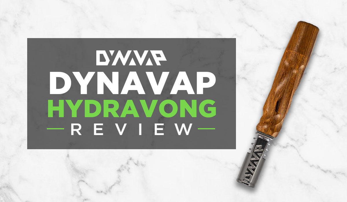Dynavap HydraVonG Review