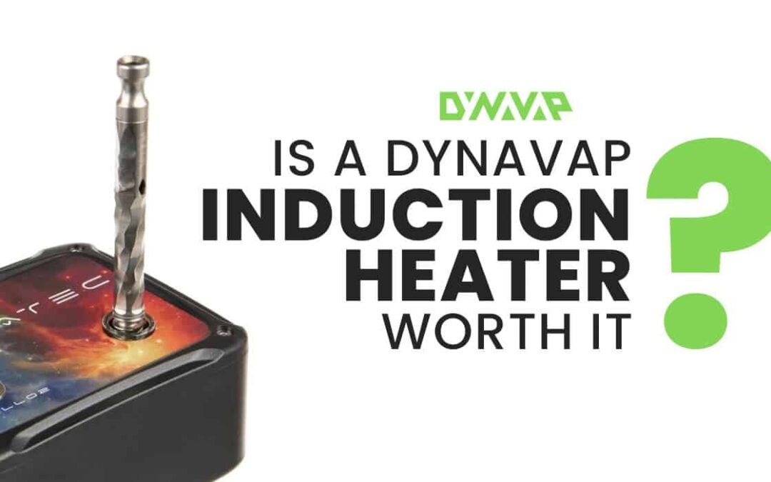 Is a Dynavap induction heater worth it