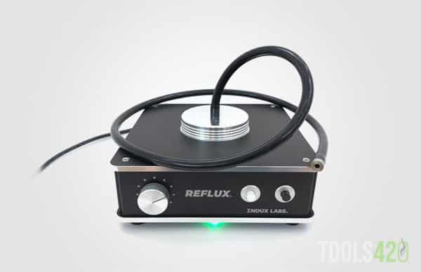 Reflux vaporizer by Indux Labs