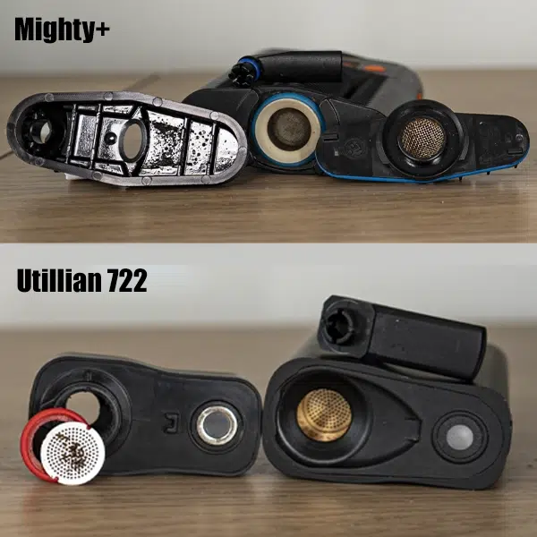 Mighty+ vs 722 Dirty Mouthpiece