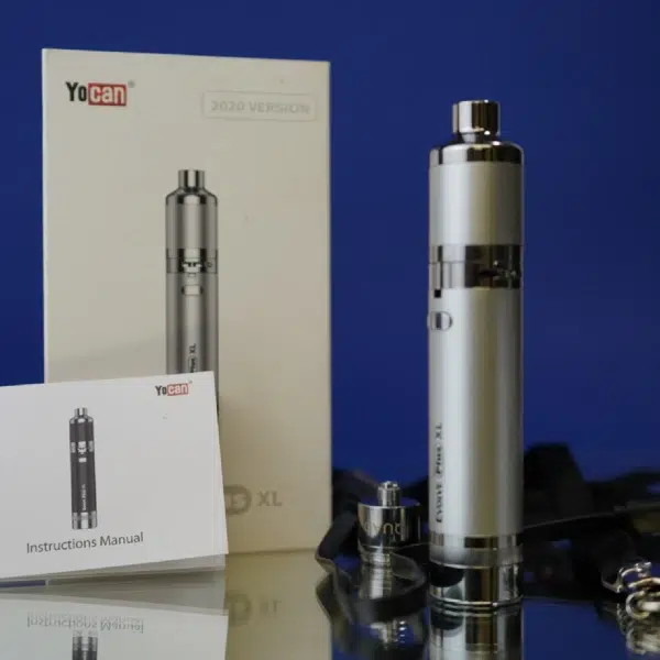 yocan evolve plus xl whats in the box
