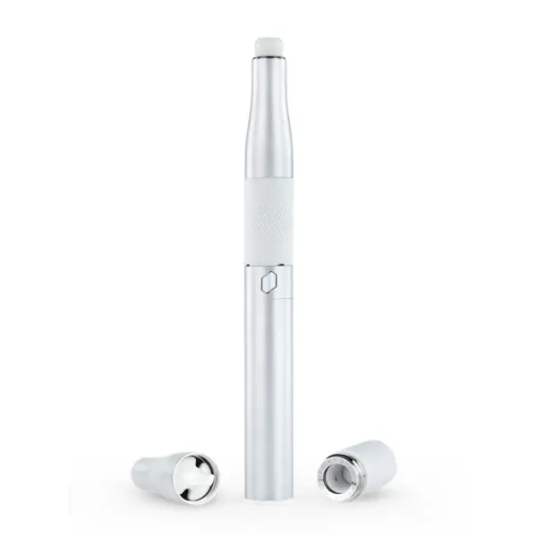Puffco New Plus Pen V3 White Color