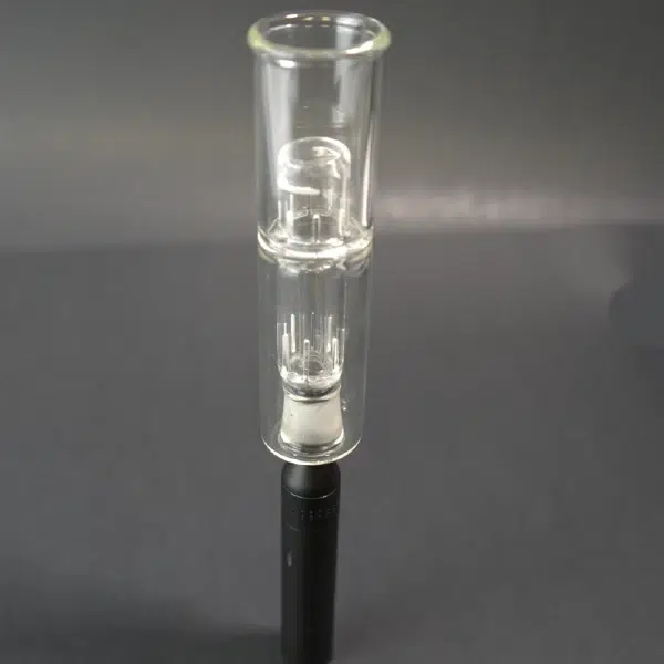 kandypens crystal with bubbler