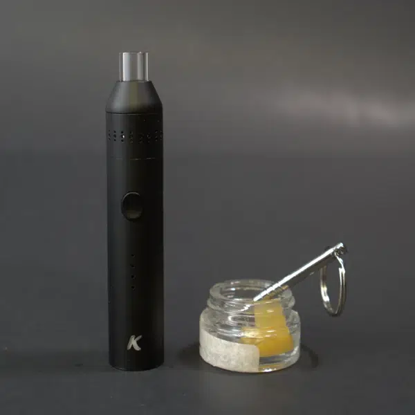 kandypens crystal with live resin