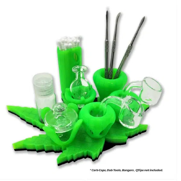 caddy large dab station tools420