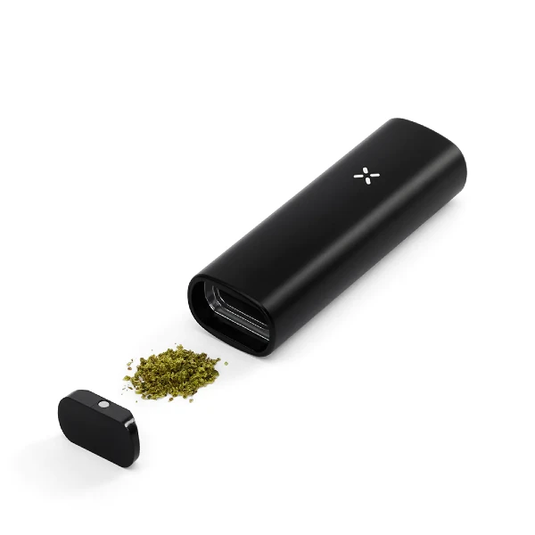 the pax mini comes with a 0.25g oven size