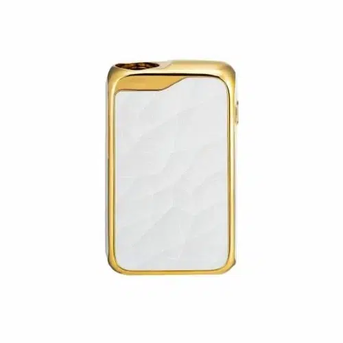 Zeus Ion Battery Gold and White color