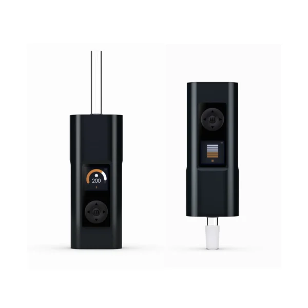 Arizer Solo 3 displaying Session Mode and On Demand Mode