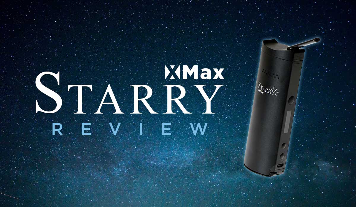 X MAX Starry Review